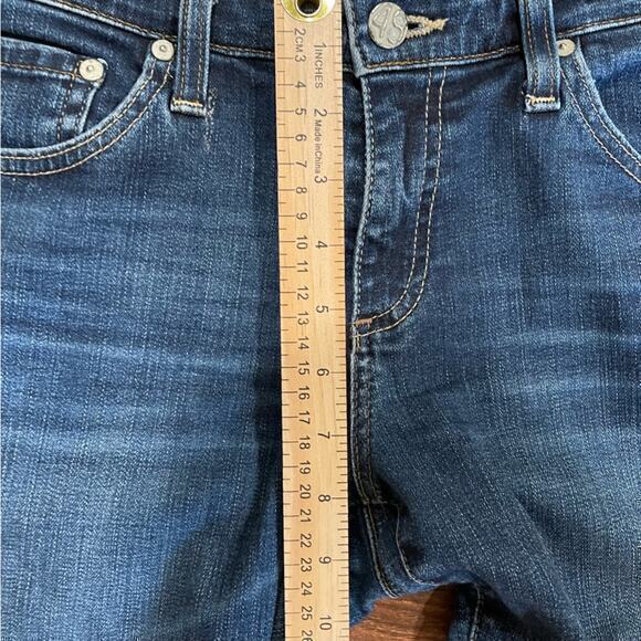 AG Adriano Goldschmeid Super Skinny The Legging Jean Classic Preppy‎ Momcore - Picture 5 of 7